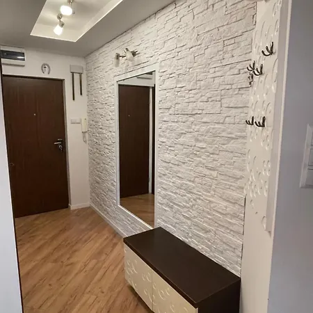 Pokój 2 Osobowy Ze Wspólną łazienką I Kuchnią Apartamento Katowice