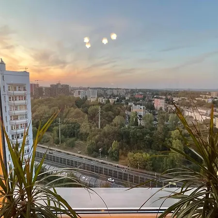 Apartamento Pokój 2 Osobowy Ze Wspólną łazienką I Kuchnią Katowice