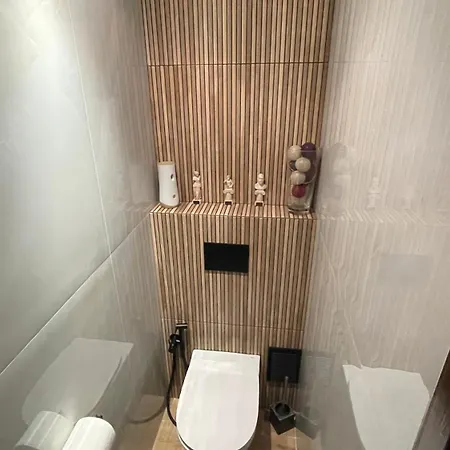 Pokój 2 Osobowy Ze Wspólną łazienką I Kuchnią Apartamento *